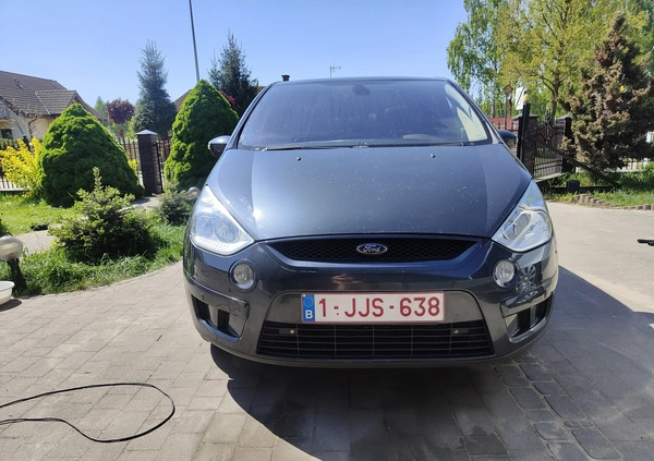 Ford S-Max cena 20500 przebieg: 287899, rok produkcji 2008 z Szubin małe 301